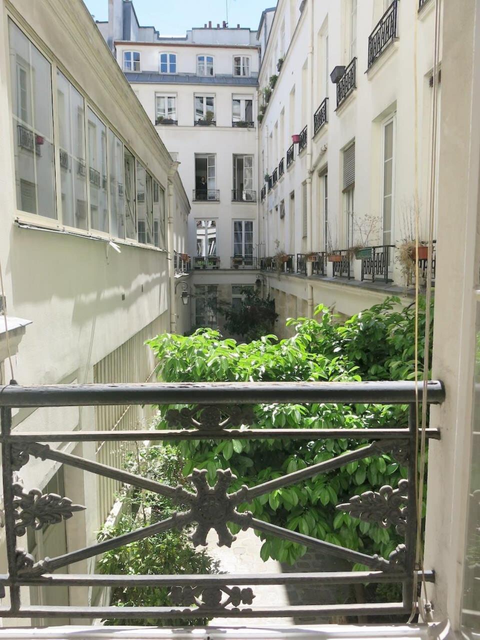 Luxe Marais Bretagne Citycosy Paris Luaran gambar