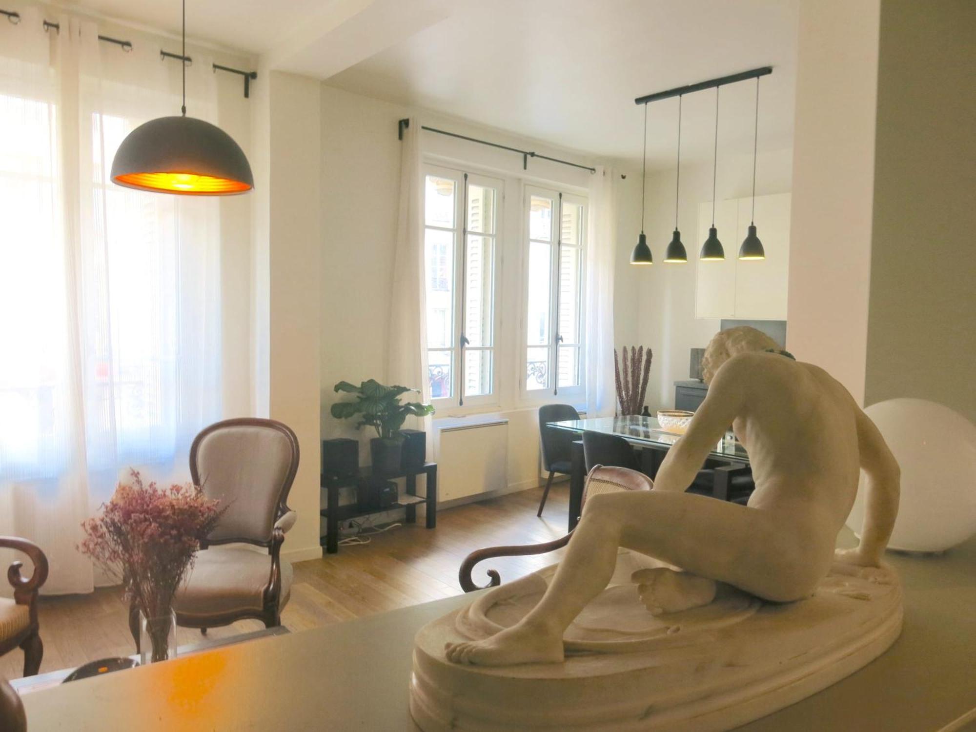 Luxe Marais Bretagne Citycosy Apartment Paris Luaran gambar