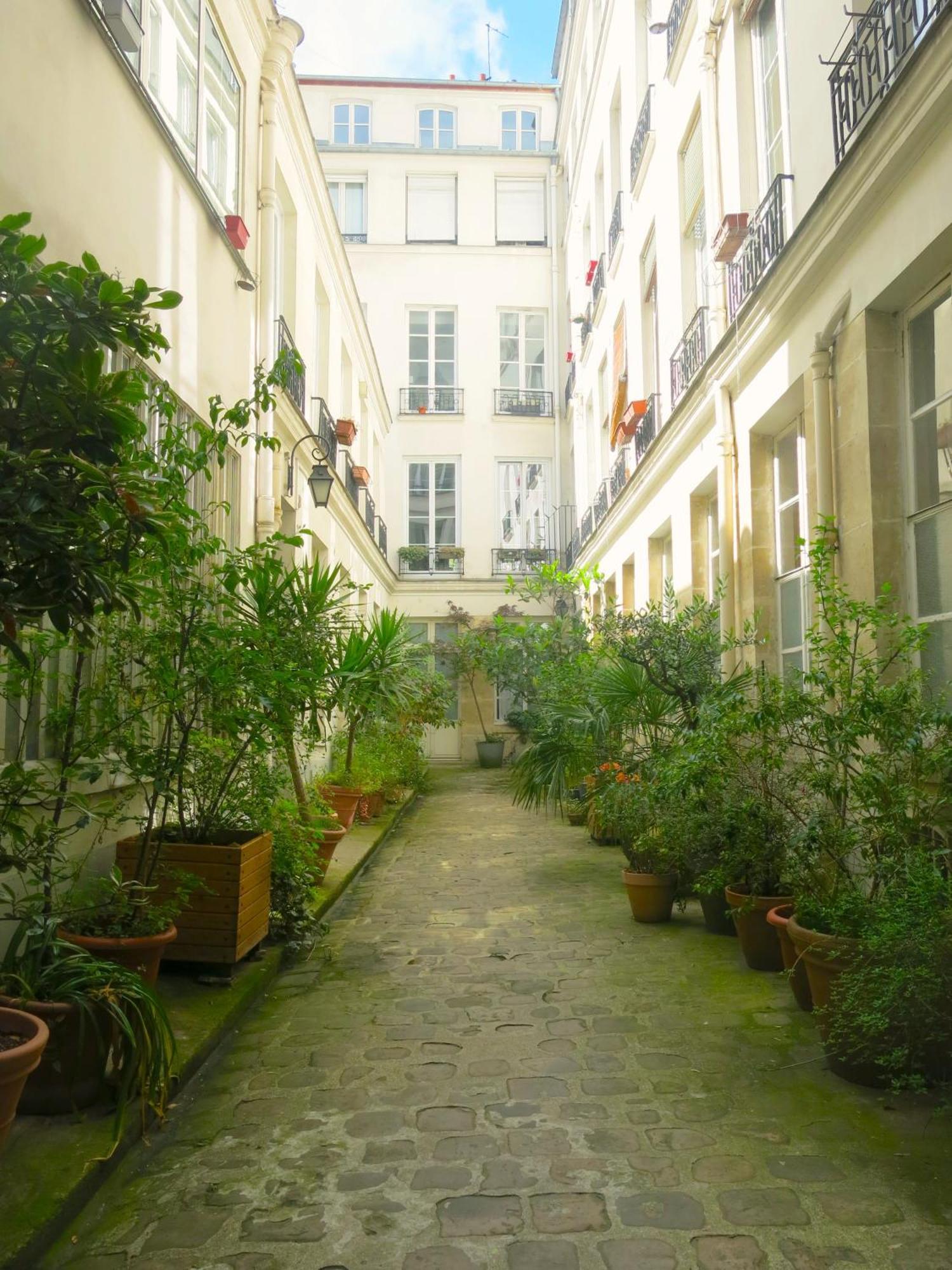 Luxe Marais Bretagne Citycosy Paris Luaran gambar